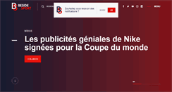 Desktop Screenshot of etv-sport.com